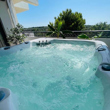 Elena'S Country Home & Spa Kalithies Bagian luar foto