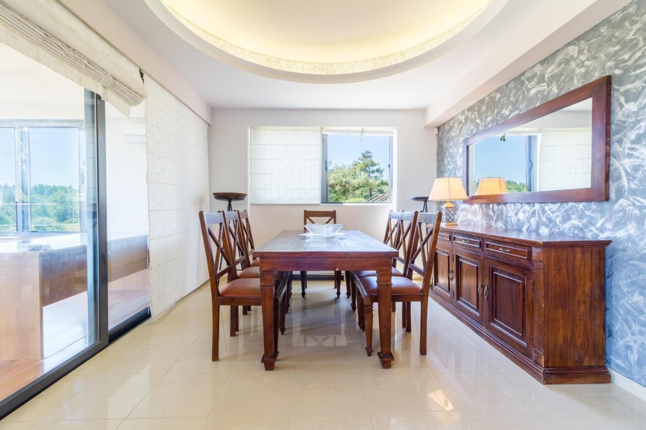 Elena'S Country Home & Spa Kalithies Bagian luar foto