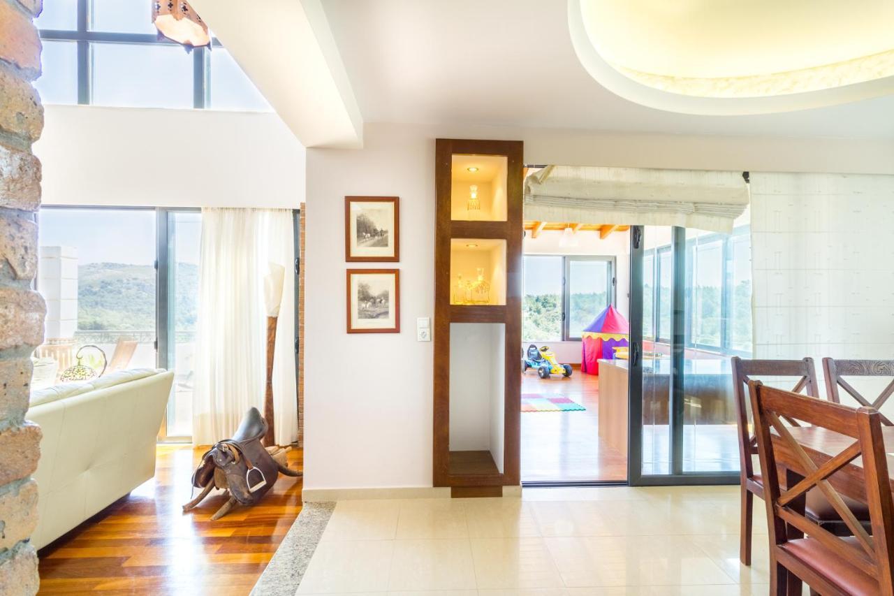 Elena'S Country Home & Spa Kalithies Bagian luar foto