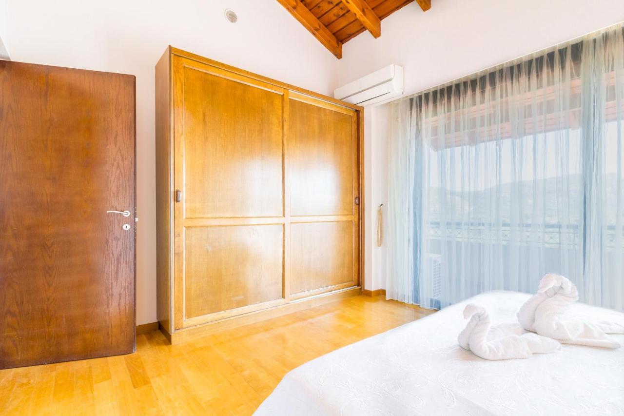 Elena'S Country Home & Spa Kalithies Bagian luar foto