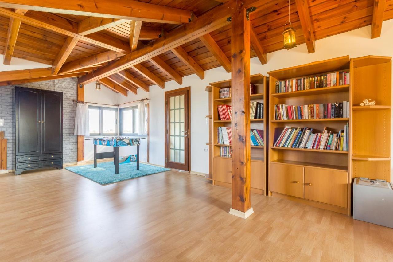 Elena'S Country Home & Spa Kalithies Bagian luar foto
