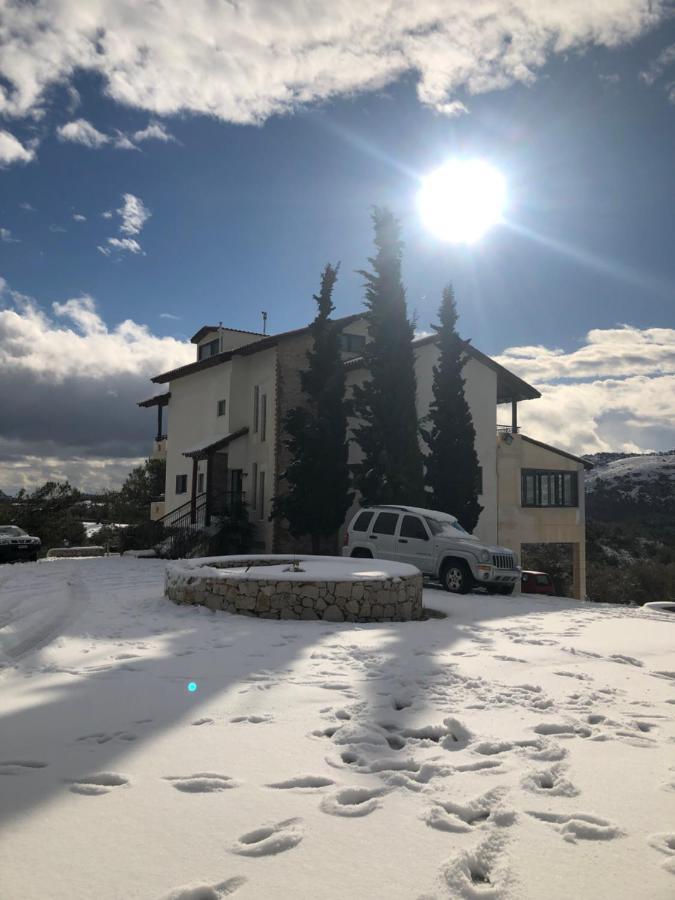 Elena'S Country Home & Spa Kalithies Bagian luar foto