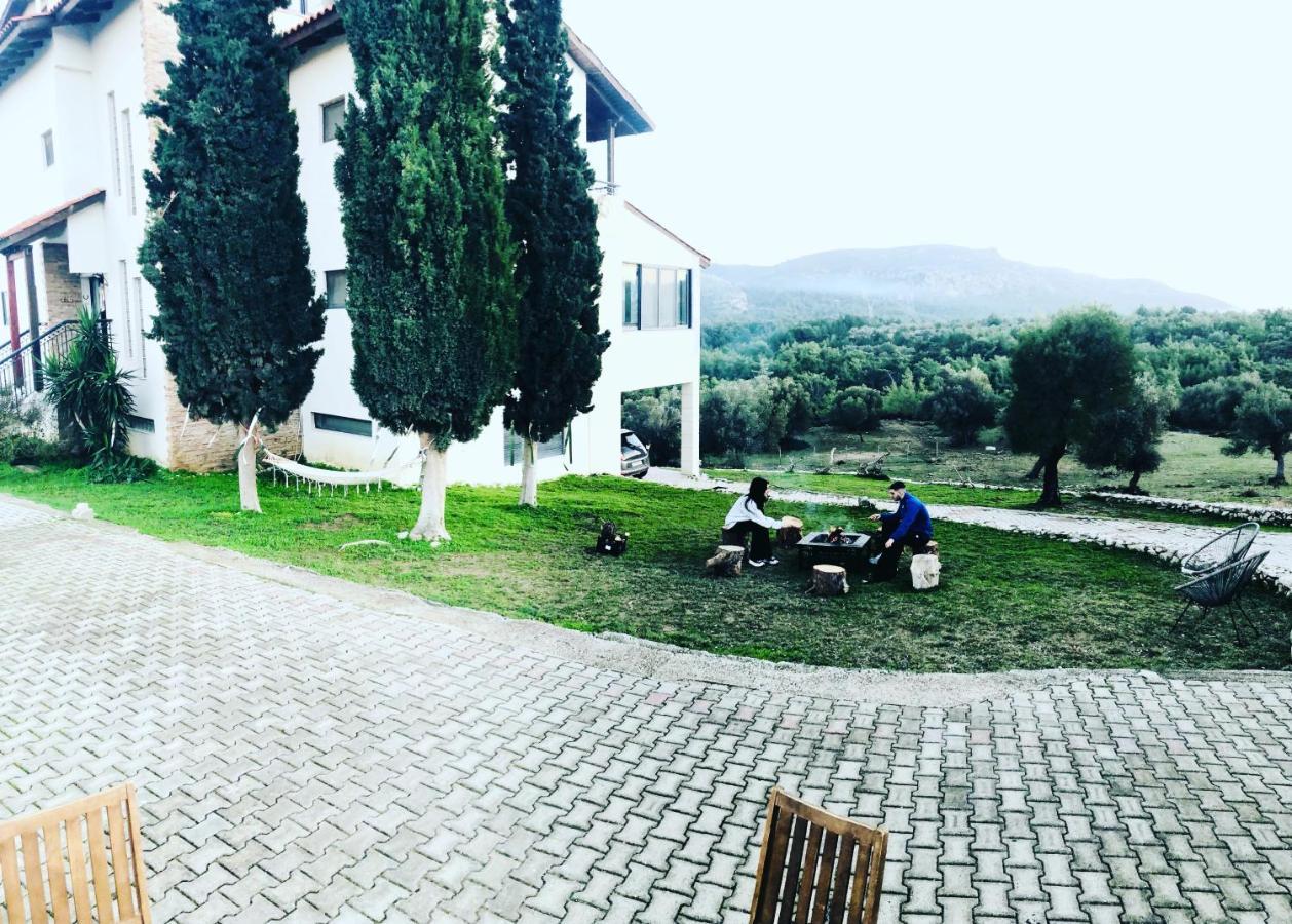 Elena'S Country Home & Spa Kalithies Bagian luar foto