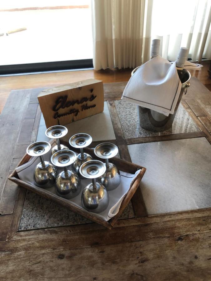 Elena'S Country Home & Spa Kalithies Bagian luar foto