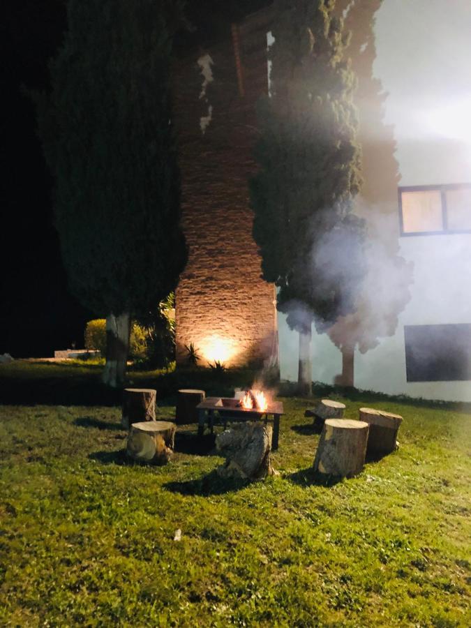 Elena'S Country Home & Spa Kalithies Bagian luar foto