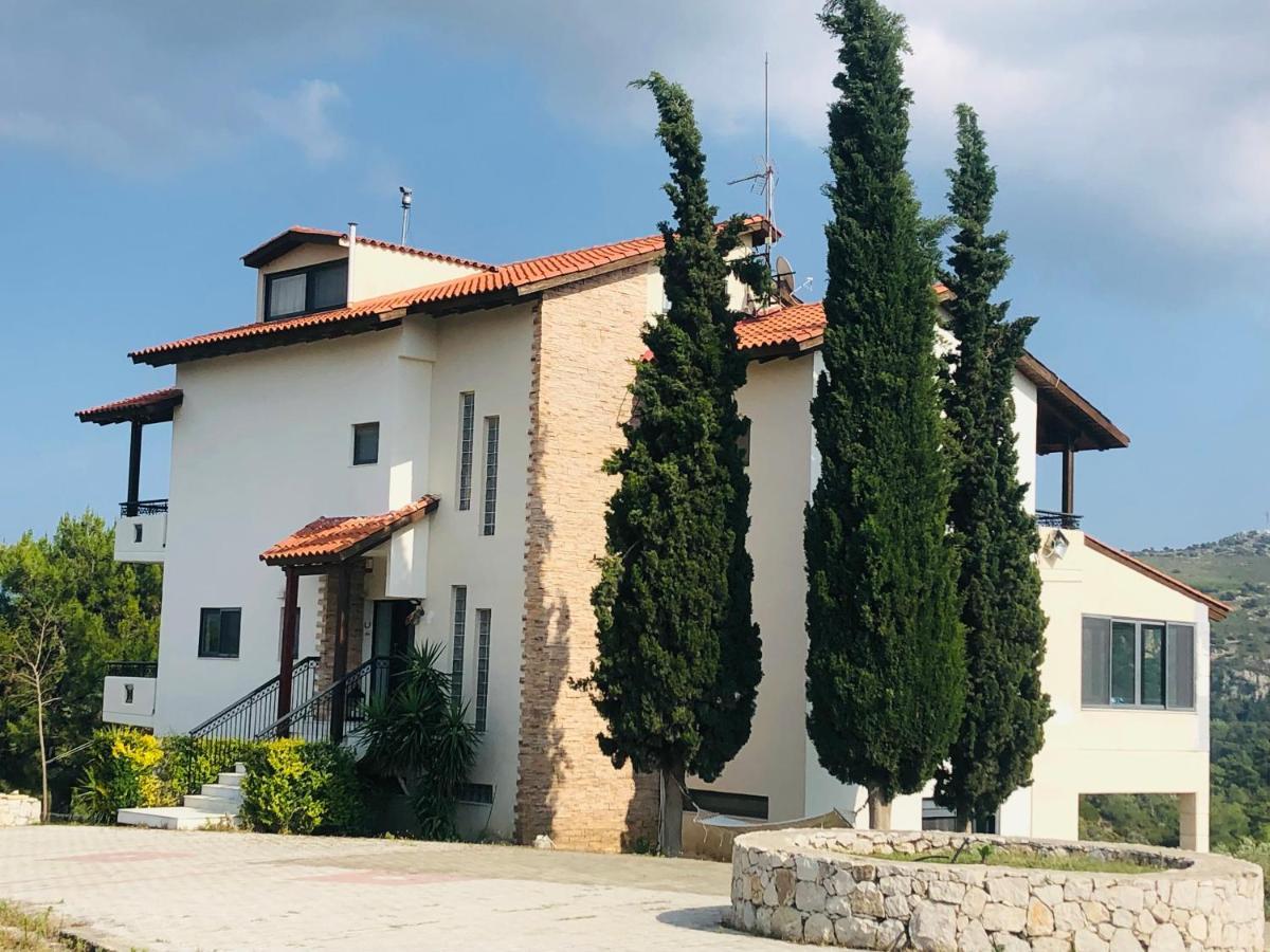 Elena'S Country Home & Spa Kalithies Bagian luar foto