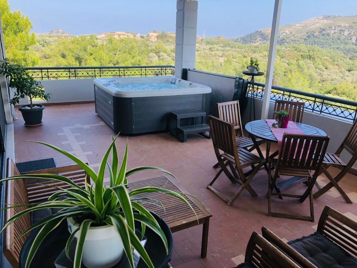 Elena'S Country Home & Spa Kalithies Bagian luar foto