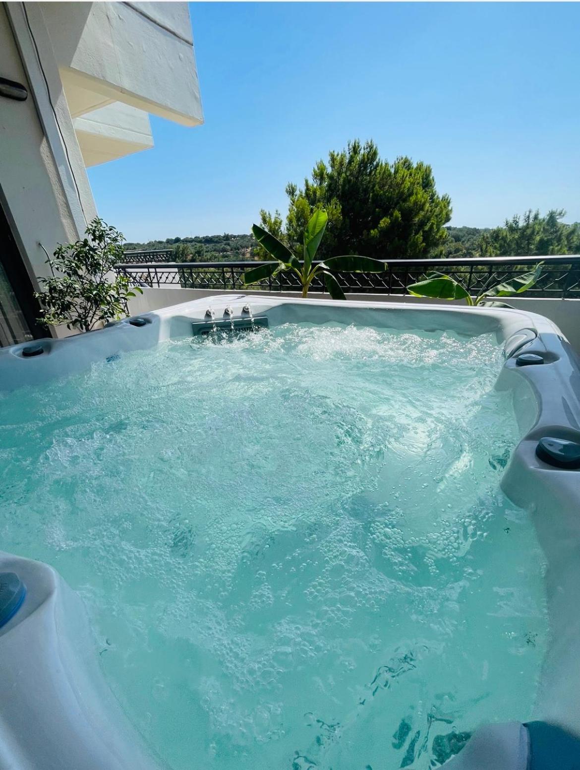 Elena'S Country Home & Spa Kalithies Bagian luar foto
