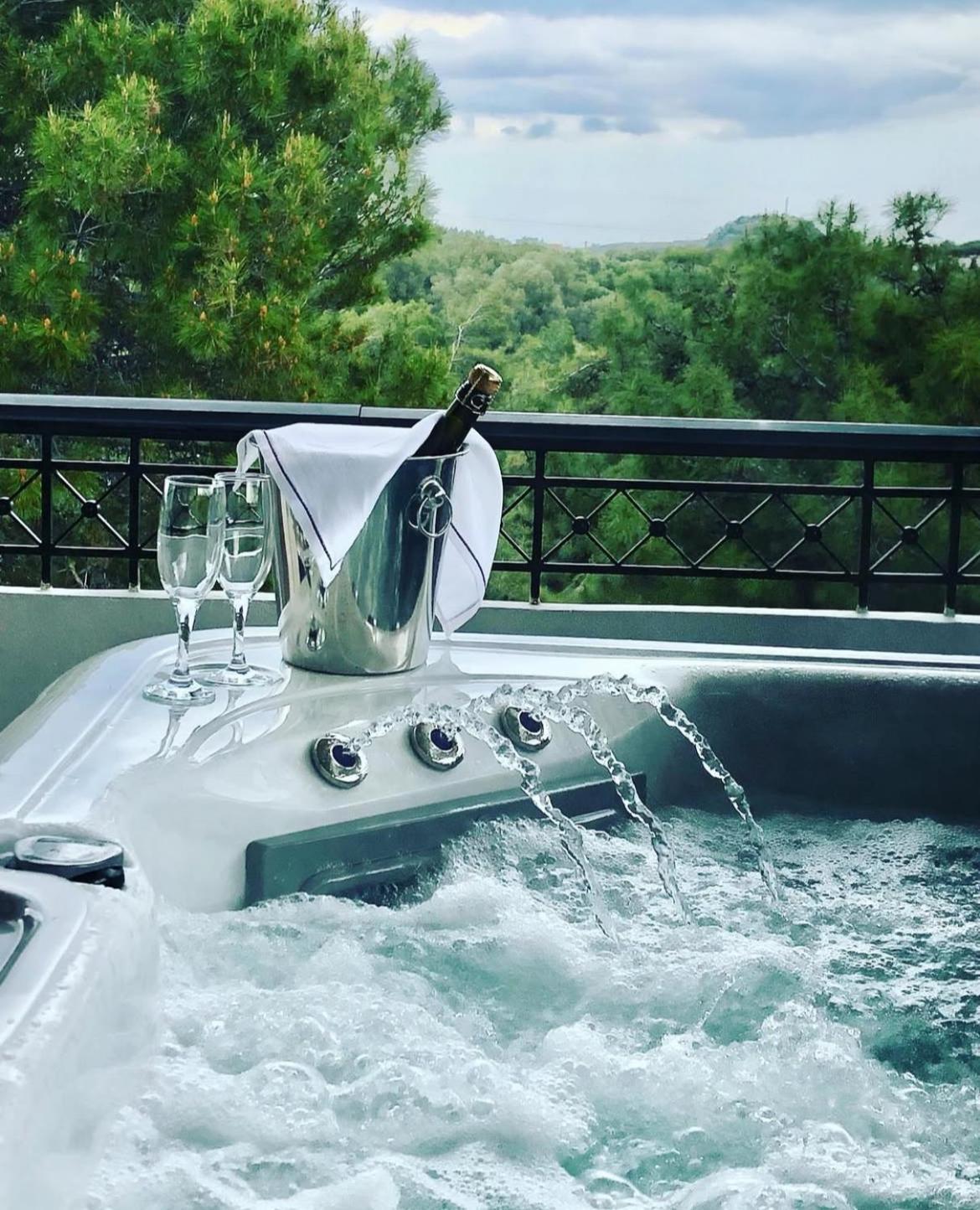 Elena'S Country Home & Spa Kalithies Bagian luar foto